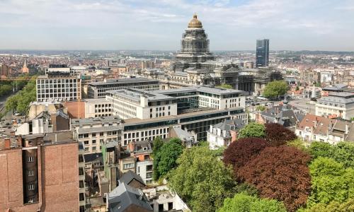 Le marché locatif à Bruxelles : un contexte de plus en plus tendu